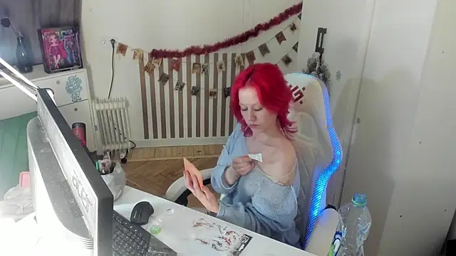 Silly  Milly online show from 12-16-25, 07:18