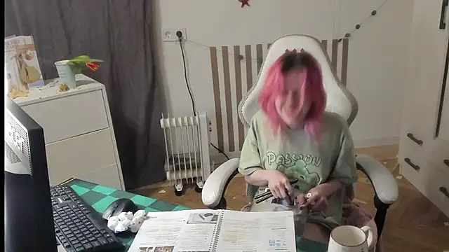 Silly  Milly online show from 03-23-26, 05:13