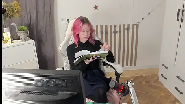Silly  Milly online show from 03-20-26, 06:53