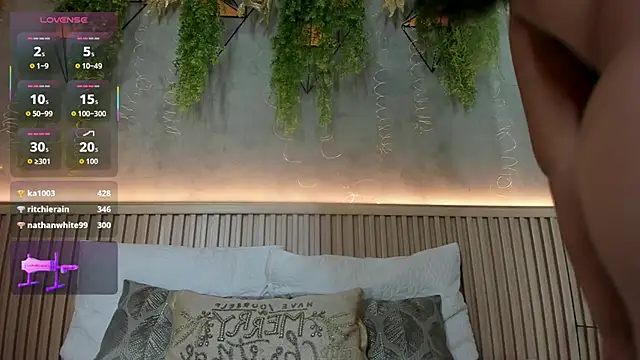 Lana Lann online show from 12-13-25, 08:04