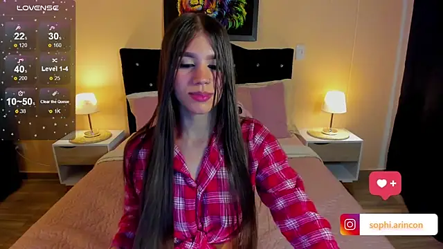 Sophia rincon online show from 12-03-25, 03:29