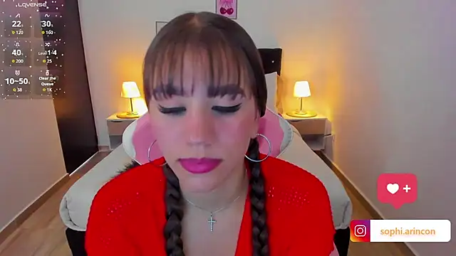 Sophia rincon online show from 03-05-26, 09:11