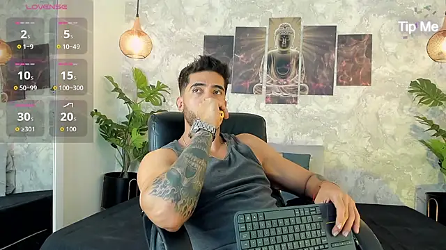 Nate franco online show from 10-23-25, 02:32