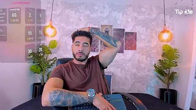 Nate franco online show from 11-26-25, 04:34