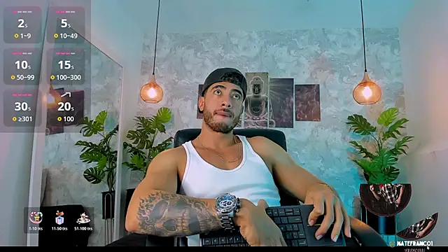 Nate franco online show from 11-03-25, 02:50