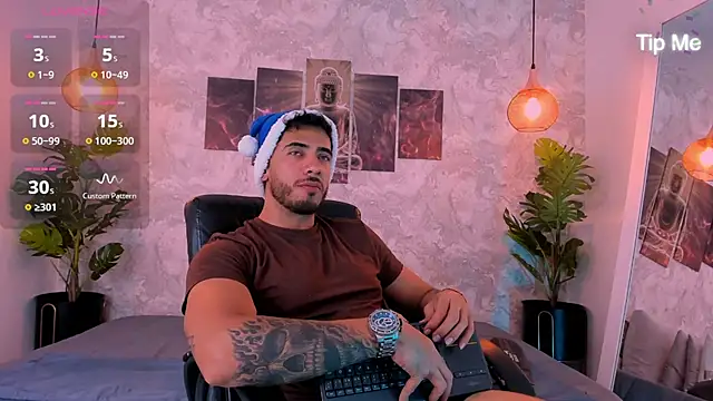 Nate franco online show from 12-04-25, 03:16