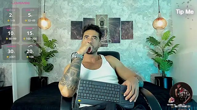 Nate franco online show from 10-12-25, 12:56