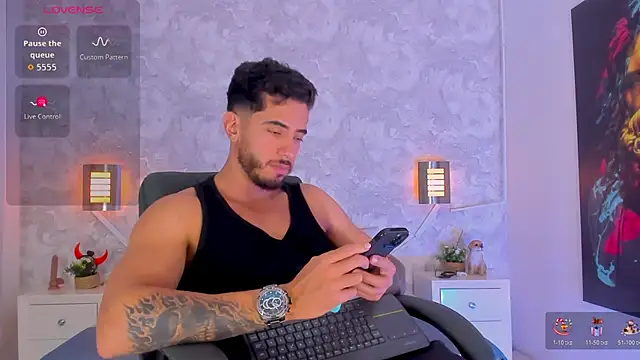 Nate franco online show from 11-22-25, 07:07