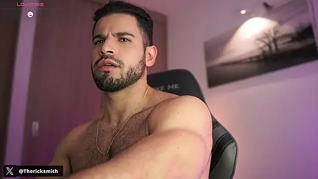 Rick  Smith153 online show from 03-08-26, 03:32