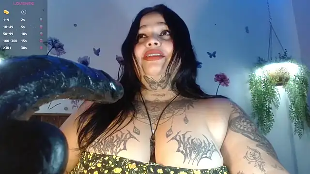 VeronikCuhubby online show from 09-24-25, 02:01