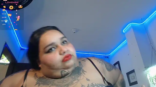 VeronikCuhubby online show from 01-08-25, 03:07