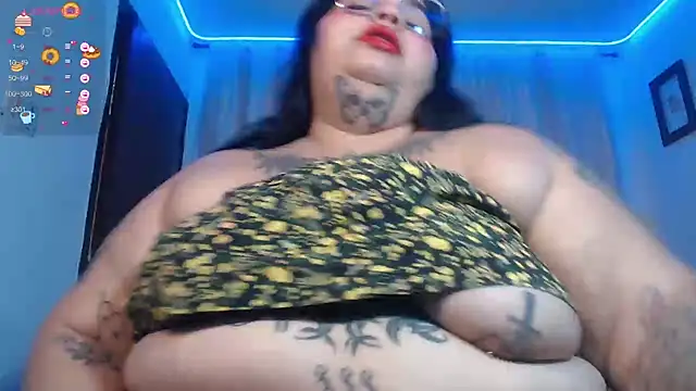VeronikCuhubby online show from 01-21-25, 12:07