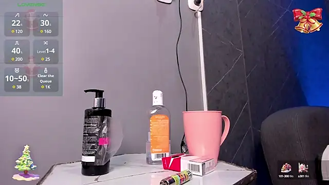 rebekawatson  online show from 12-19-24, 01:07