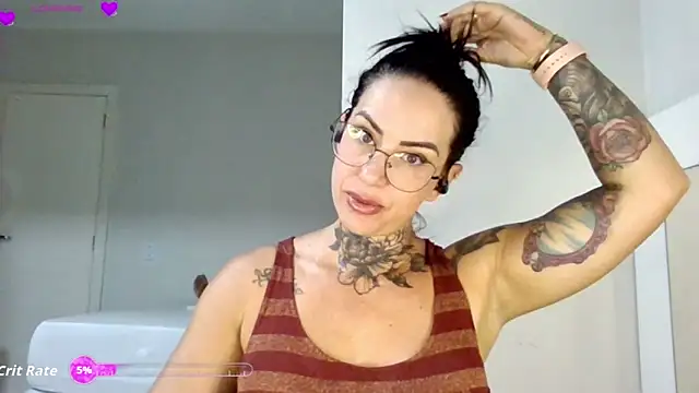 YasmimBrasil online show from 01-08-26, 08:53