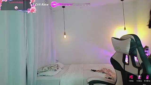 YasmimBrasil online show from 03-12-26, 07:34