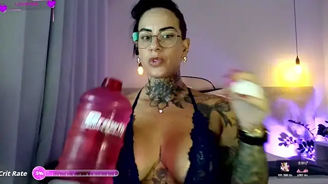 YasmimBrasil online show from 02-07-26, 08:00