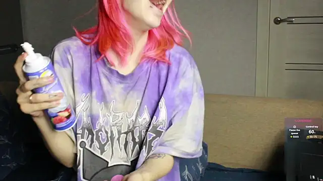 Kamala Adele online show from 04-08-26, 09:05