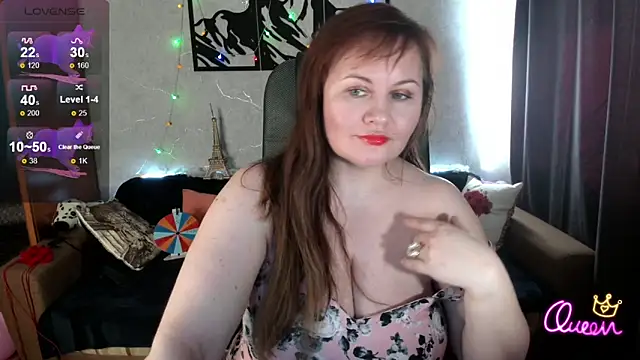 Nikki March online show from 02-24-26, 10:27