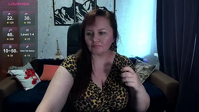 Nikki March online show from 06-24-26, 10:47