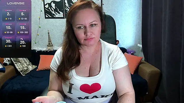Nikki March online show from 06-12-26, 02:04