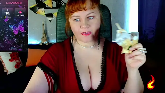 Nikki March online show from 10-20-25, 08:15