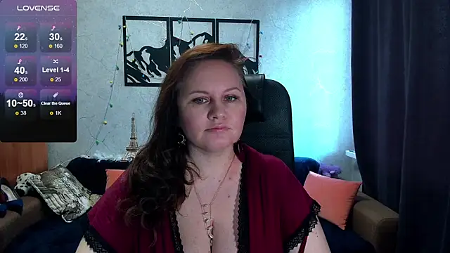 Nikki March online show from 06-09-26, 08:37