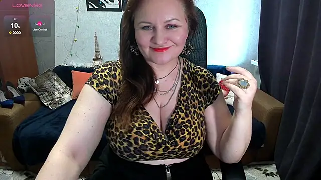 Nikki March online show from 06-06-26, 12:43
