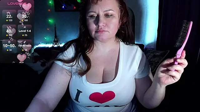 Snapshot of Nikki_March chatting on 04-27-26, 12:47 Nikki March online show from 04-27-26, 12:47