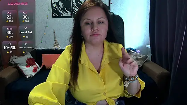 Nikki March online show from 06-23-26, 08:23