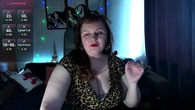 Snapshot of Nikki_March chatting on 05-16-26, 10:58 Nikki March online show from 05-16-26, 10:58