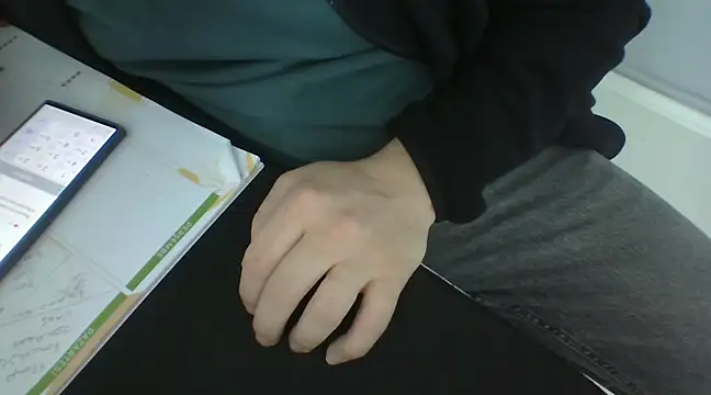 Koraymoray15 online show from 02-28-25, 07:58