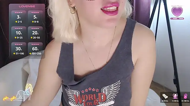 Snapshot of -Vera chatting on 02-18-26, 11:23 -Vera online show from 02-18-26, 11:23