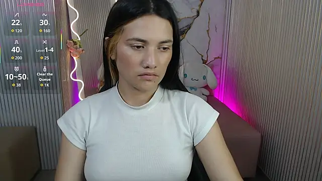 Chiara tay online show from 05-09-26, 07:17