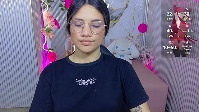 Chiara tay online show from 06-26-26, 11:38