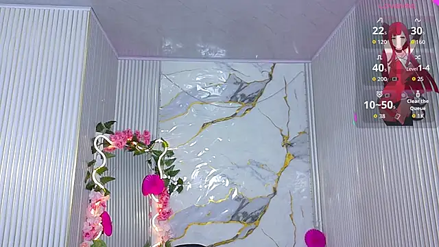 Chiara tay online show from 06-12-26, 07:22