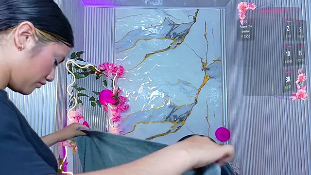 Chiara tay online show from 07-04-26, 07:07