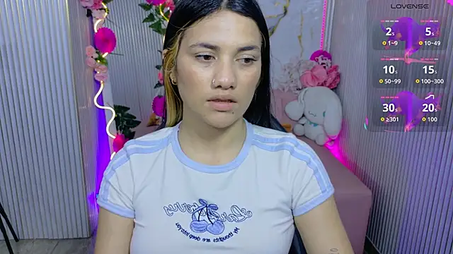 Chiara tay online show from 06-01-26, 07:24