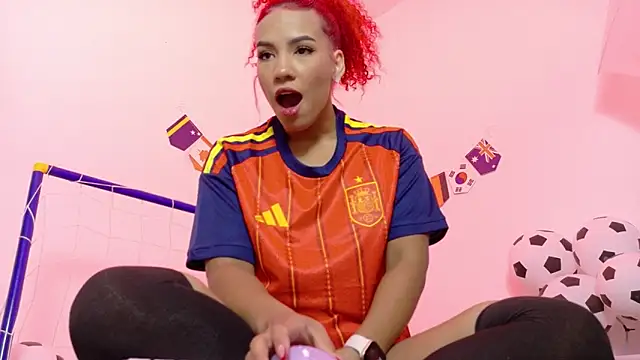 RubyRossel online show from 06-15-26, 12:27