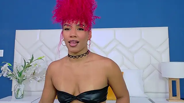 RubyRossel online show from 07-19-26, 12:35