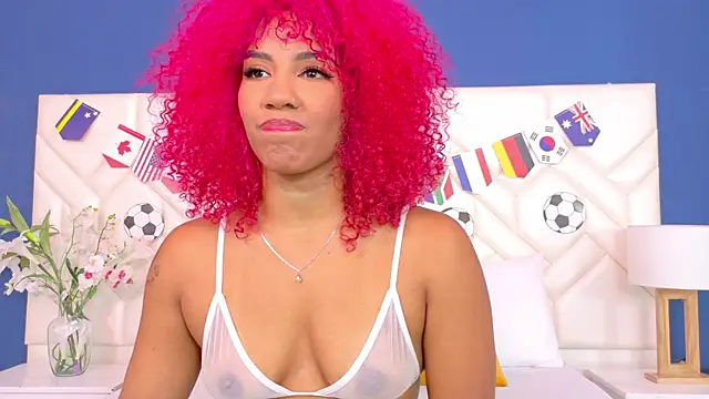 RubyRossel online show from 07-16-26, 01:41