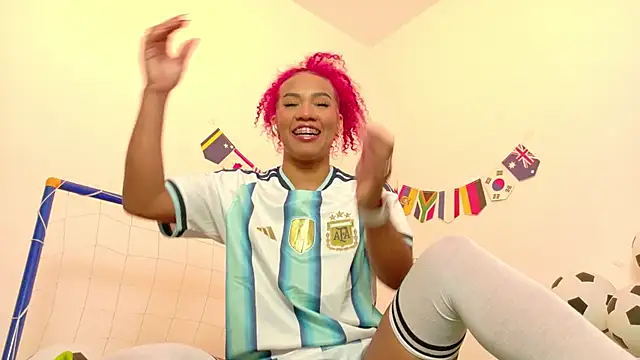 RubyRossel online show from 06-16-26, 01:00