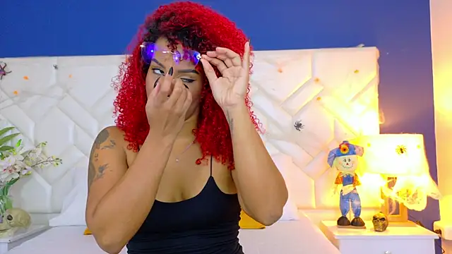 RubyRossel online show from 10-26-25, 01:00