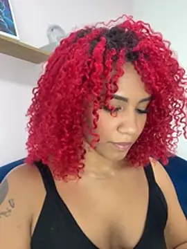 RubyRossel online show from 04-25-26, 06:16