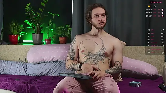 pleasure8869 online show from 09-18-25, 06:27