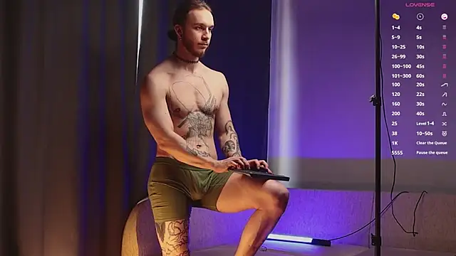 pleasure8869 online show from 03-11-25, 07:24