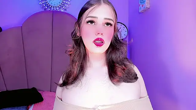 ValeriaAguilar online show from 12-01-25, 09:26