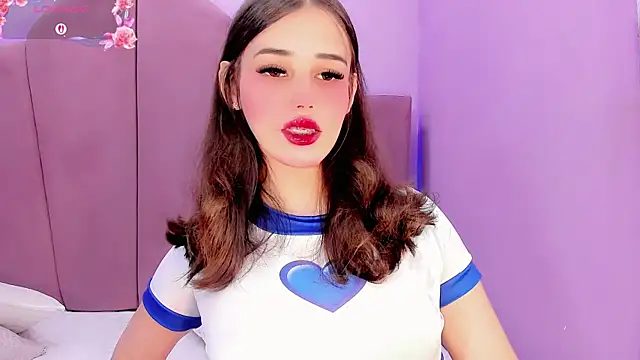 ValeriaAguilar online show from 05-08-26, 10:02