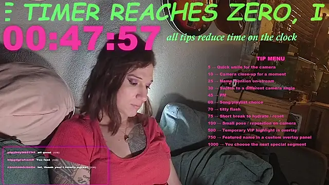 cassiemichellexx online show from 01-12-26, 08:32