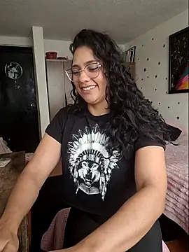 Thaliacooper  online show from 04-10-26, 06:26