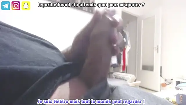 Snapshot of BigMikeFr009 chatting on 10-26-25, 05:24 BigMikeFr009 online show from 10-26-25, 05:24